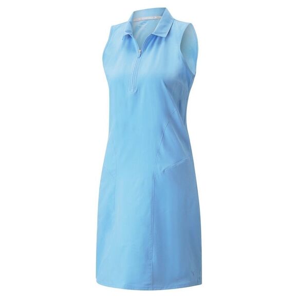 Puma Golf Women's Cruise Golf Dress Size XXL baby Blue - Picture 6 of 8